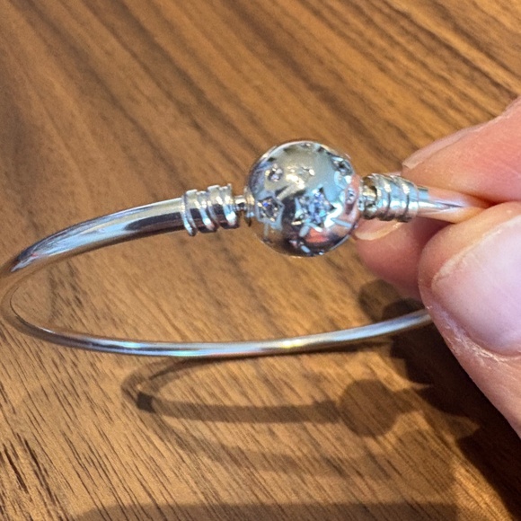 Pandora Bangle Bracelet - Picture 4 of 6